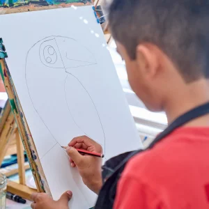 Trial Art Class