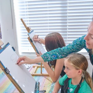 Term 1 2026 Art Classes