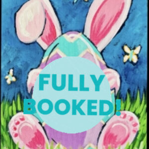 Holiday Art Camp - Egg-citing Easter Art - 16 April Wednesday