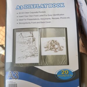 Art Portfolio Book